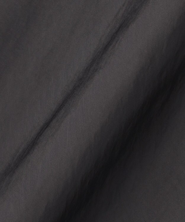 uncrave 【洗える】サテン フレアスカート（uncrave STANDARD） スレート