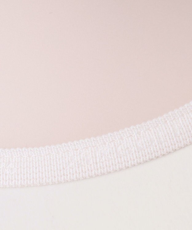 23区GOLF NEW素材NEWカラーで登場【WOMEN】【UVケア】２ＷＡＹ バイザー ベージュ系