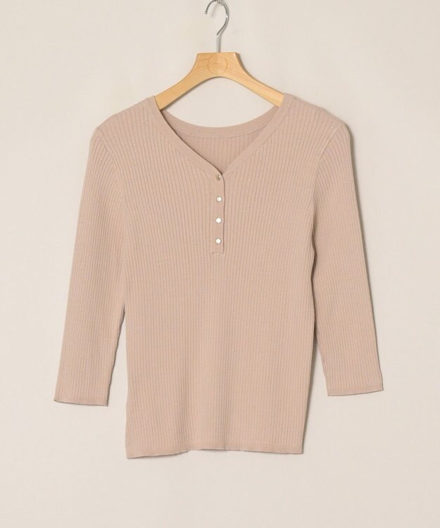 ONWARD Reuse Park 【any SiS】ニット春夏 ピンク