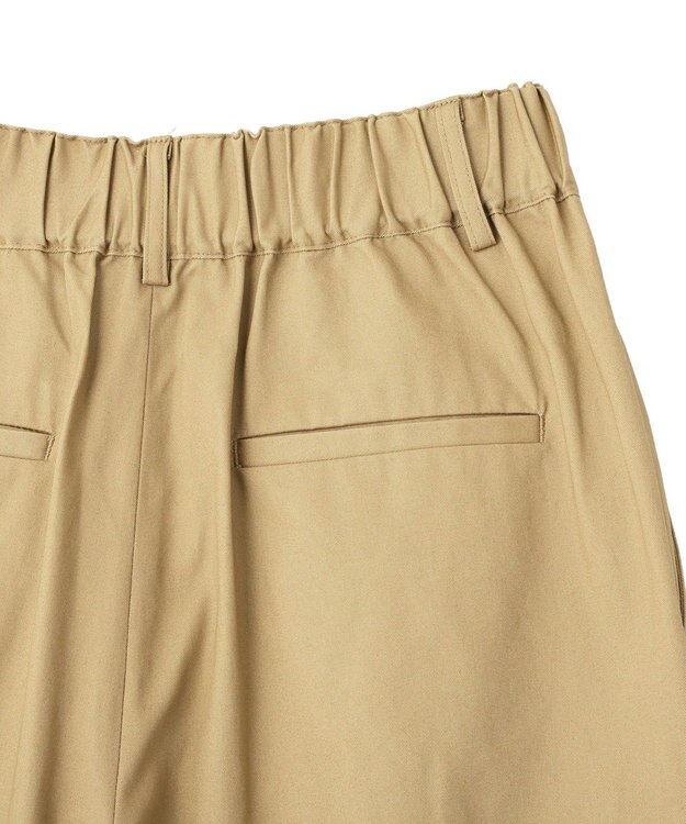 AMERICAN HOLIC ワイドチノパンツ Beige