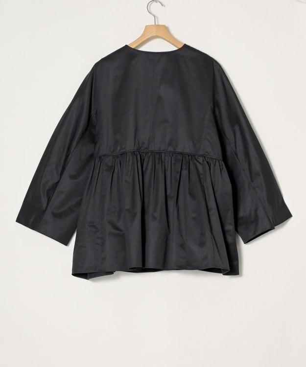 ONWARD Reuse Park 【23区】コート春夏 ブラック