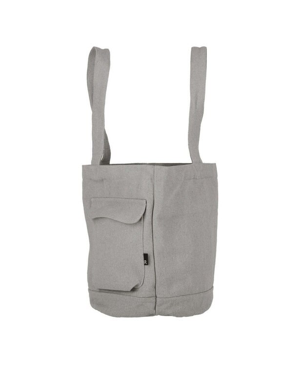 ROOTOTE 1018【A4サイズ収納】SN.ミディアム.リサイクルコットン-D 01：プラム