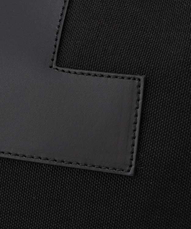 IACUCCI ＜Oggi 2月号掲載＞【ナイロン】ソルベット BP CORDURA/RUGA ブラック