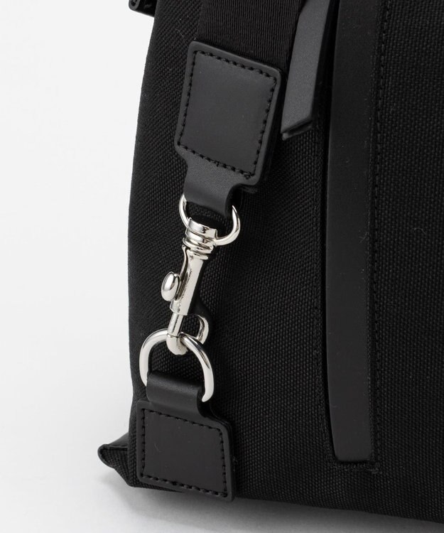 IACUCCI ＜Oggi 2月号掲載＞【ナイロン】ソルベット BP CORDURA/RUGA ブラック