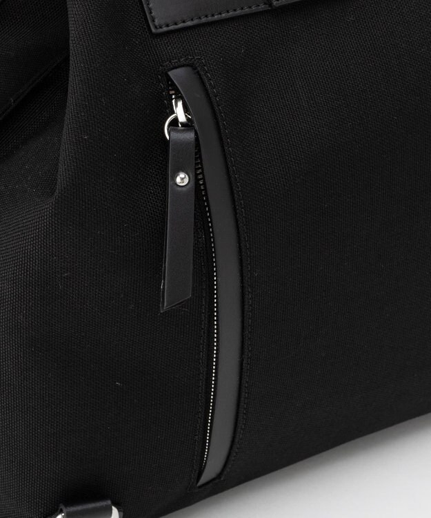 IACUCCI ＜Oggi 2月号掲載＞【ナイロン】ソルベット BP CORDURA/RUGA ブラック