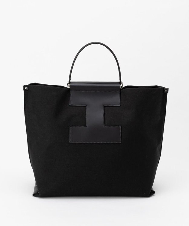 IACUCCI ＜Oggi 2月号掲載＞【ナイロン】ソルベット BP CORDURA/RUGA ブラック