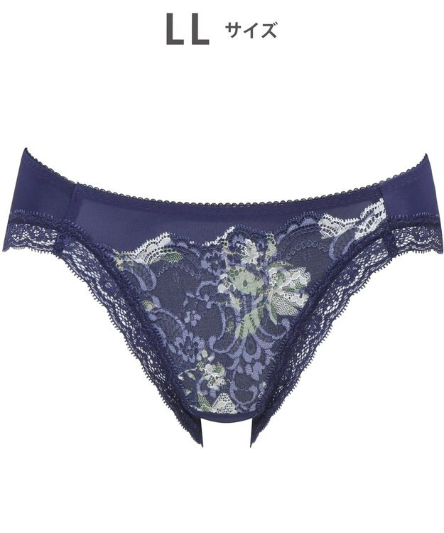 WACOAL ショーツ 【重力に負けないバストケアBra】 はきこみ丈あさめ はきごこちがよい BRA184とペア レディース PRA184 /ワコール コン