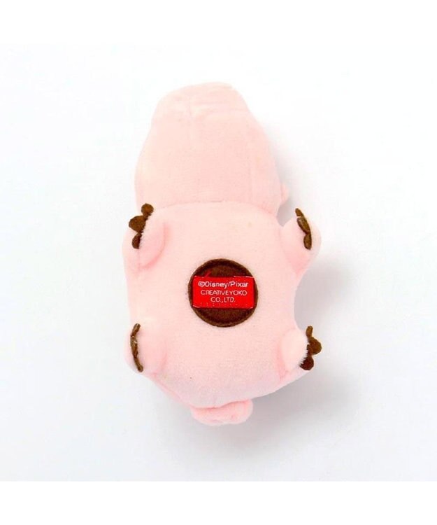 PET PARADISE ディズニー トイ・ストーリー ハム 知育トイ ノーズワーク ピンク（淡）