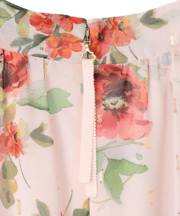 TOCCA 【泉里香さん着用】【消臭】LAUREL TREE ドレス ベージュ系5