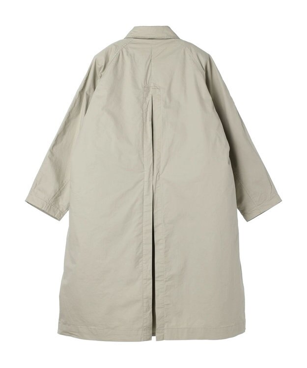 AMERICAN HOLIC ２ＷＡＹステンカラーライナー付きコート Gray Beige