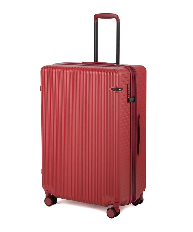 ACE BAGS & LUGGAGE ace. ウィーベルＺ スーツケース 91/104L 09213 エース レッド