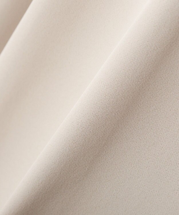 YECCA VECCA 【UVカット/花粉ガード】素材MIXトレンチコート Gray Beige