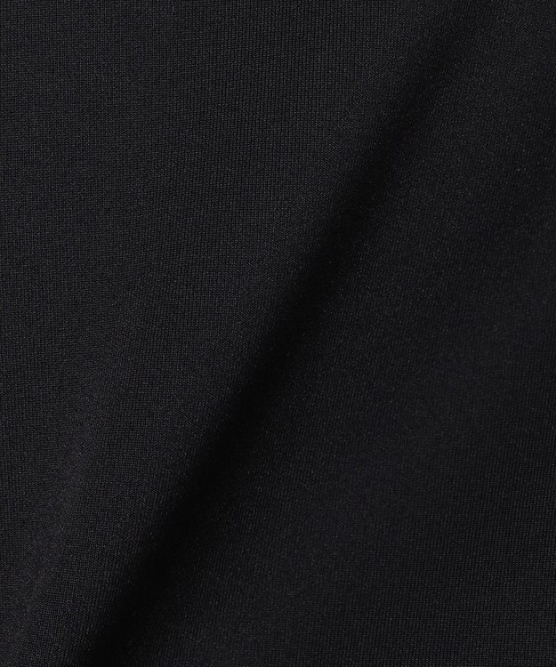 23区 【エステータ】スキューバ ノースリーブ ワンピース ブラック系