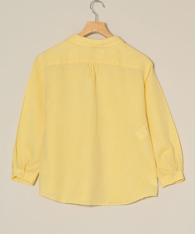 ONWARD Reuse Park 【組曲】ブラウス春夏 イエロー