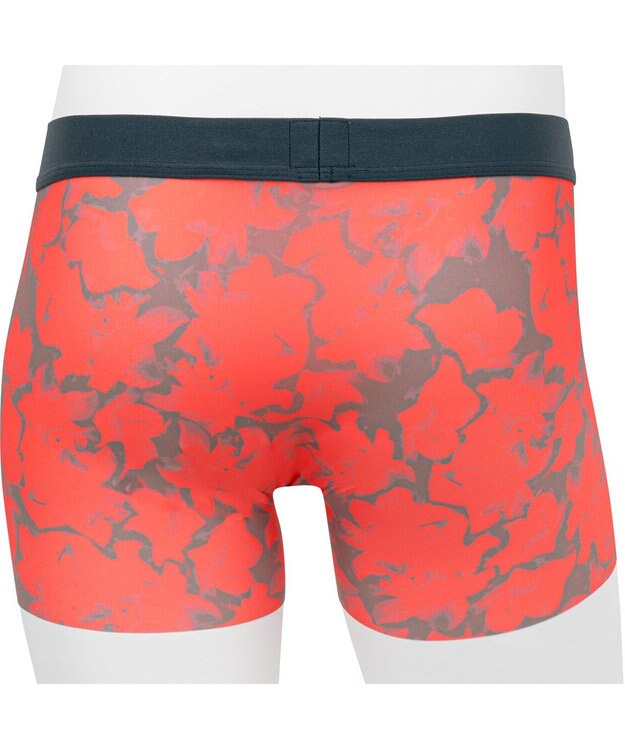 WACOAL MEN WACOAL MEN ボクサーパンツ 【気持ちいいパンツ】 動いてもズレにくい フロントの安定性・快適性 フリーなカッティング（裾部分） なめらかな肌ざわり 前閉じ 下着 WT3429 /ワコールメン ロマンピンク