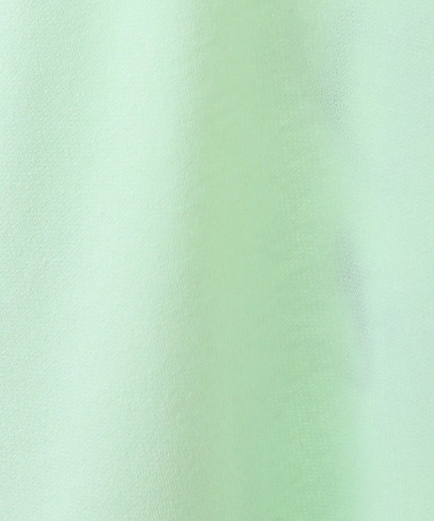 Green Parks ピノキオ／刺繍ミニ裏毛プルオーバー Light Green