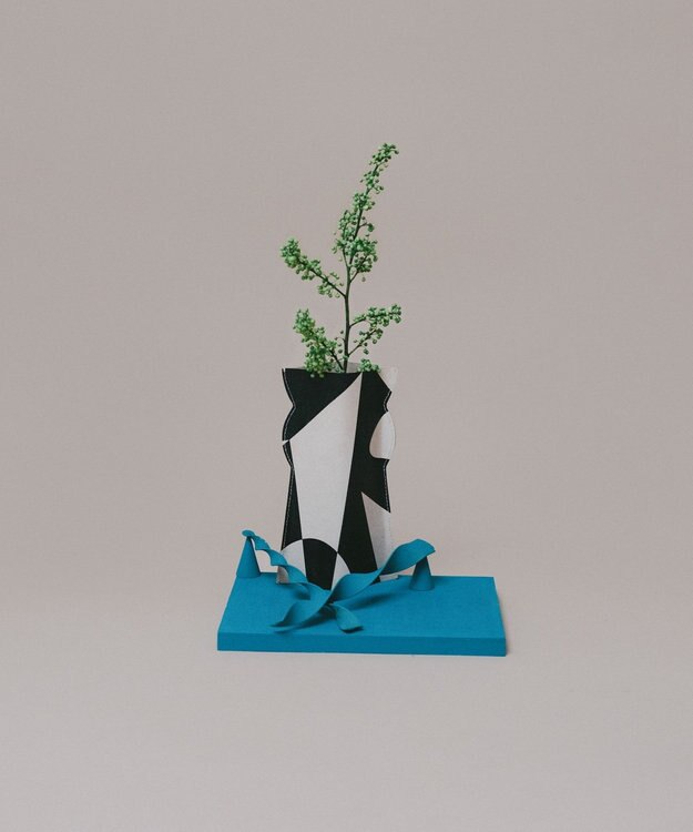 TRICOTE TOWER VASE COVER／タワーベースカバー 18MOVE