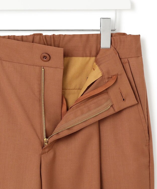 J.PRESS YORK STREET 【UNISEX】スラックスパンツ オレンジ系