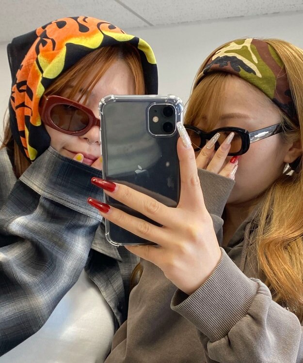 WEGO アソートバンダナ 柄4