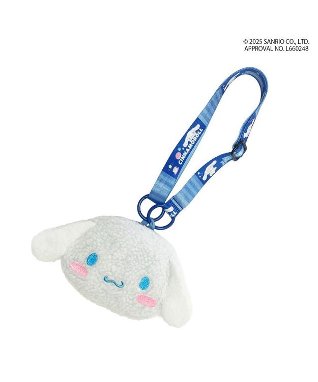 ROOTOTE 8465【ルートート】サンリオ. IP.ルーショッパーミッド.サンリオキャラクターズA 04：シナモロール