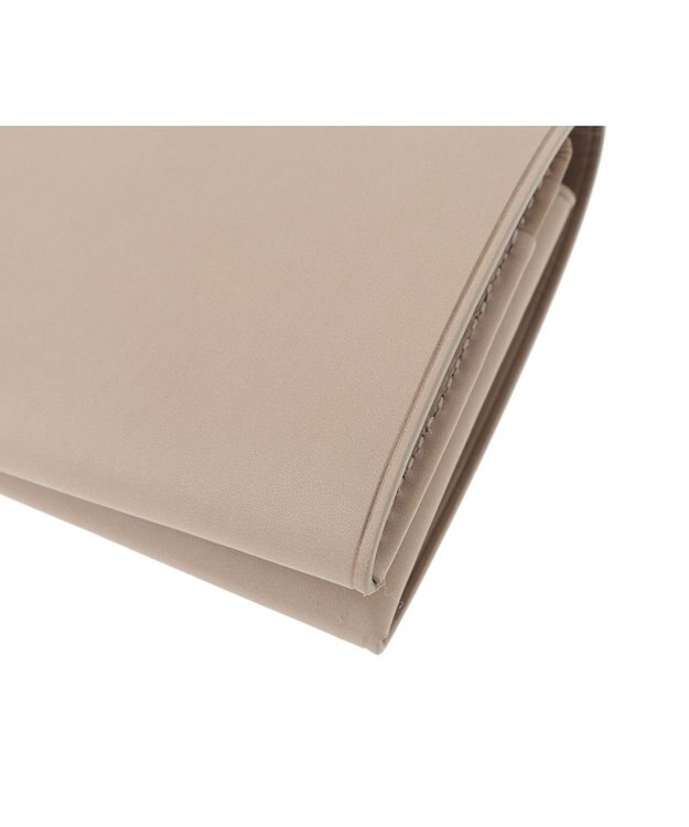 genten パルマ ミニ財布 サンドグレー