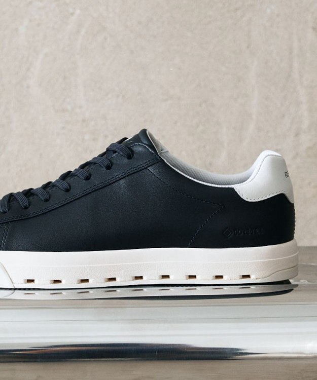 REGAL FOOT COMMUNITY 【リーガルカジュアル】61HL コートスニーカー GORE-TEX SURROUND スニーカー ネイビーホワイト