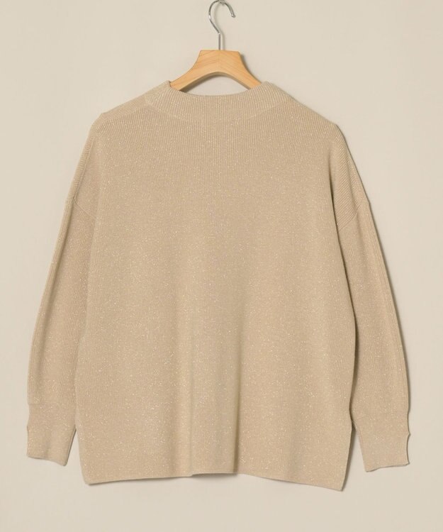 ONWARD Reuse Park 【any SiS】ニット秋冬 ベージュ