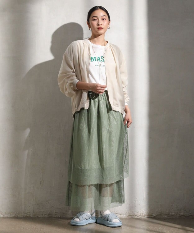 Green Parks ＢＰ　アソート長袖ロゴＴシャツ Green