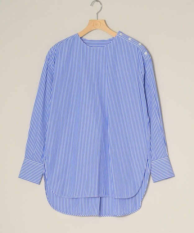 ONWARD Reuse Park 【23区】ブラウス秋冬 ブルー