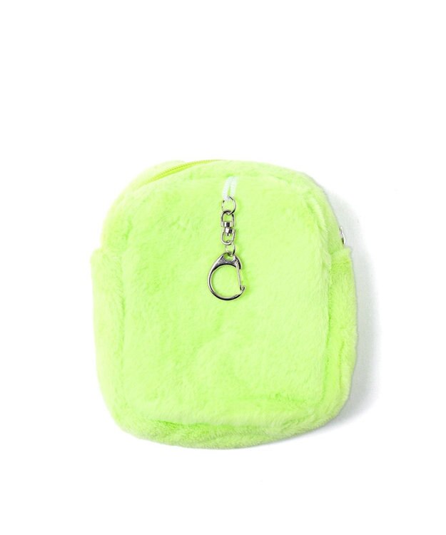 WEGO アニマルカードホルダーポーチキーホルダー グリーンその他