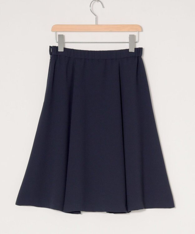ONWARD Reuse Park 【組曲】スカート春夏 ネイビー
