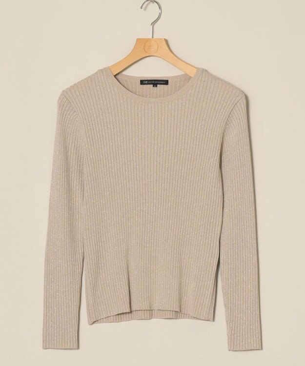 ONWARD Reuse Park 【23区】ニット秋冬 ベージュ