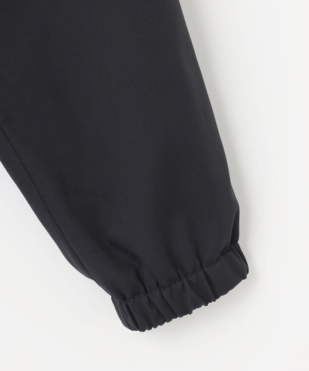 PW CIRCULUS 今が旬！【WOMEN】【洗える/ストレッチ】ジップアップ フーデッド ブルゾン ゴルフウェア レディース ブラック系