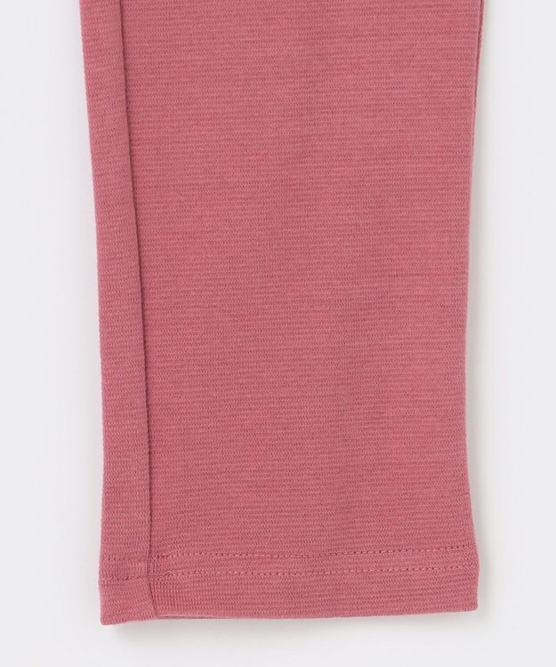 ANY KIDS 【WEB限定】7days デイリー ネコ パンツ ローズ