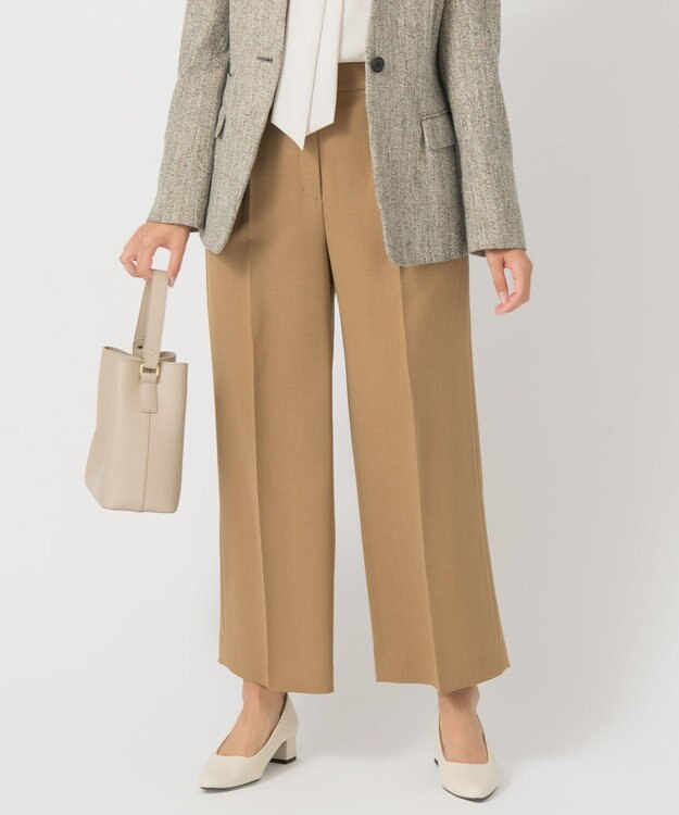 ONWARD Reuse Park 【ICB】パンツ秋冬 ブラウン