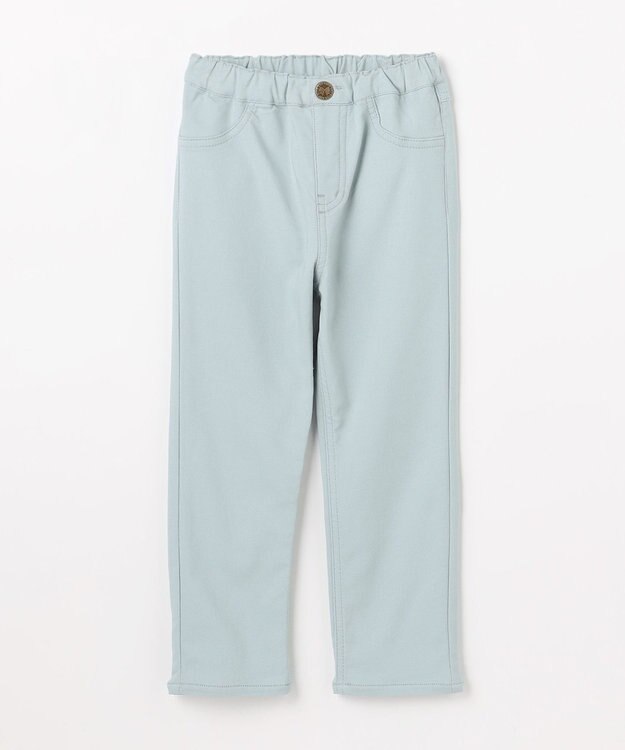 ANY KIDS 7days 裏起毛ガーリーパンツ ミント