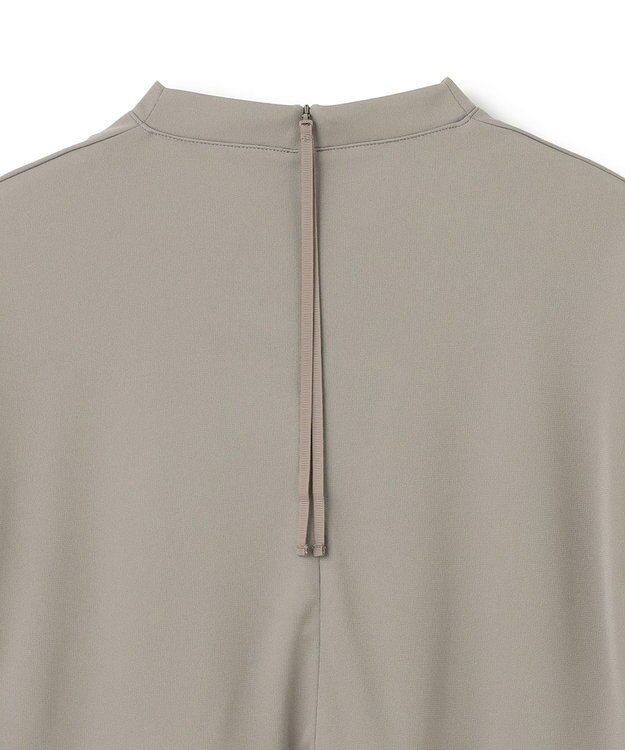 UNFILO ペプラムラッシュガード サンド