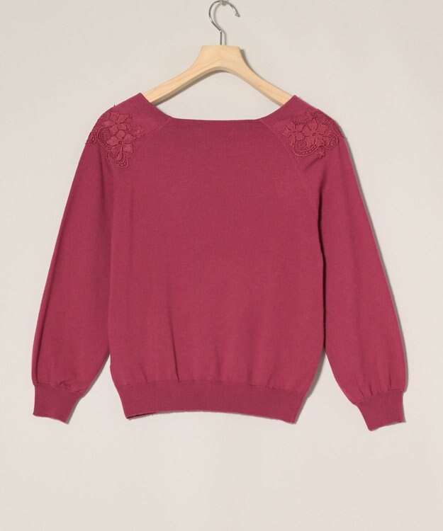 ONWARD Reuse Park 【any SiS】ニット秋冬 ピンク