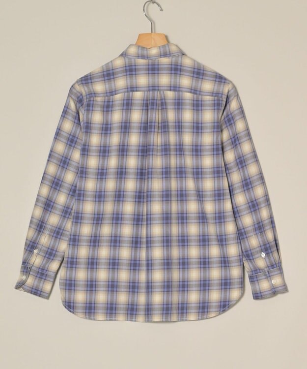 ONWARD Reuse Park 【23区】ブラウス春夏 ブルー