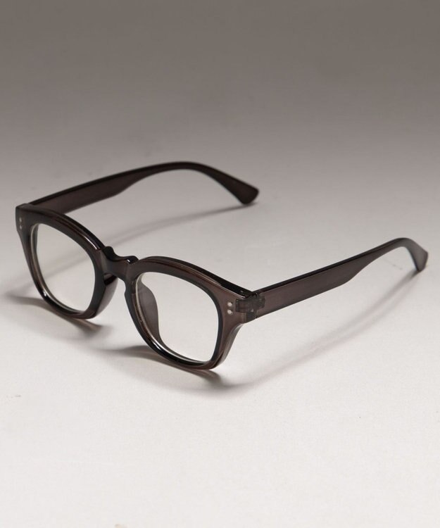 WEGO セルフレームアイウェア 柄6