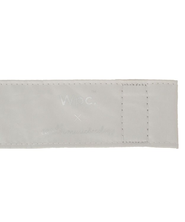 earth music&ecology 【予約】earth×Wpc.コンパクト日傘 Blue