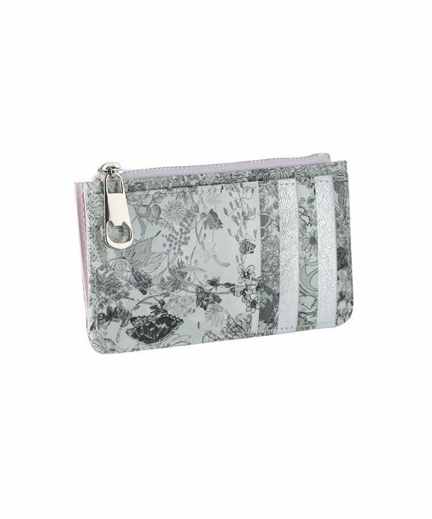 tsumori chisato CARRY Together フラグメントケース ミニ財布 ブラック