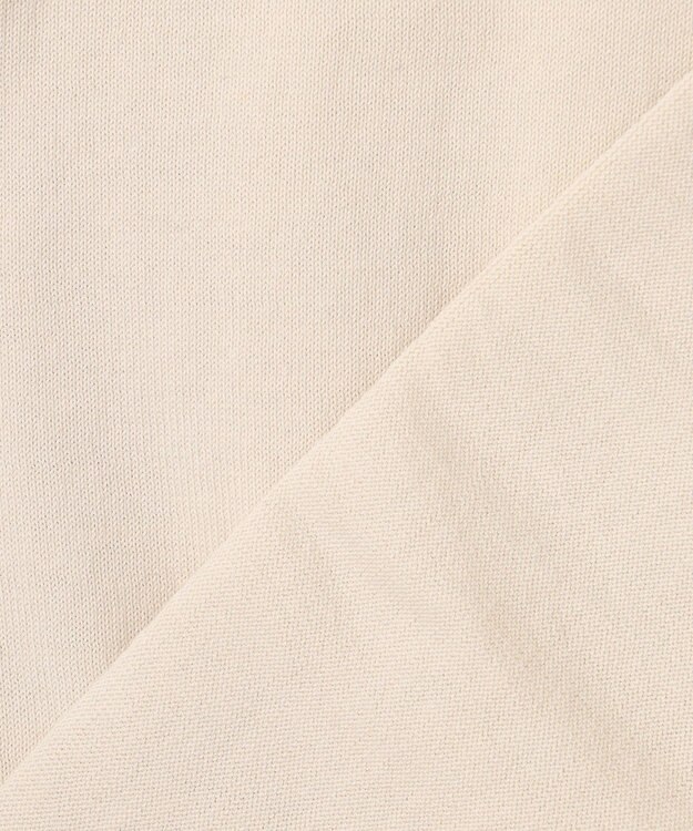 GOTAIRIKU 【ウォッシャブル】ハイゲージ ニットポロシャツ アイボリー系