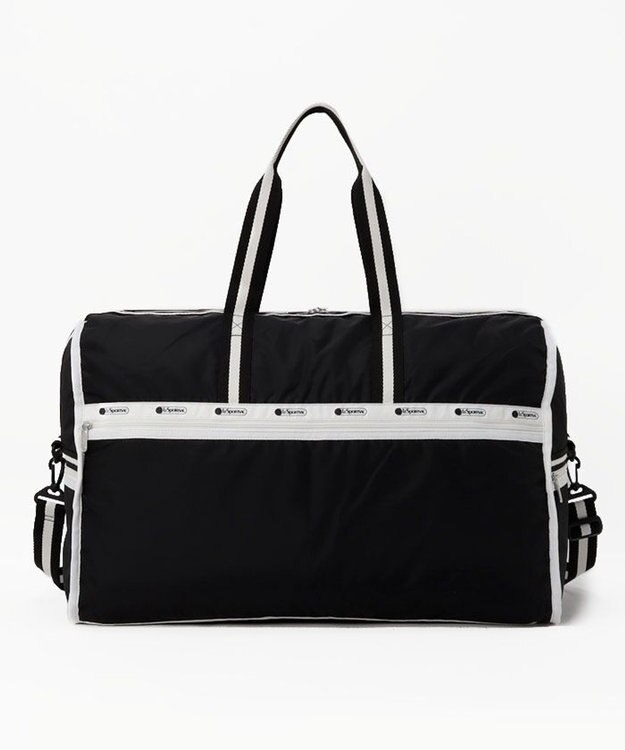 LeSportsac DELUXE XL WEEKENDER/スペクテイターブラック スペクテイターブラック