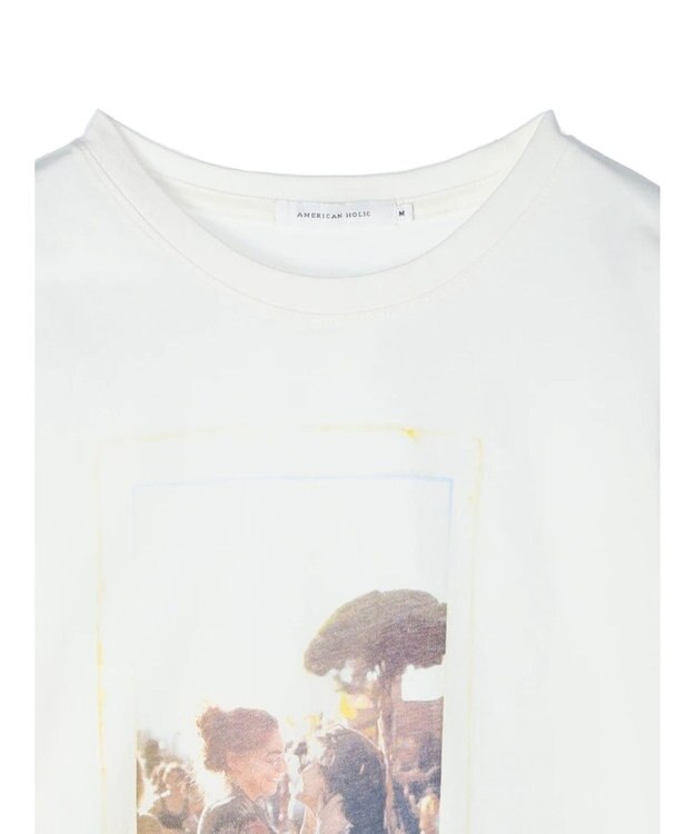 AMERICAN HOLIC Ｅｎｊｏｙ　Ｐｈｏｔｏ　Ｔｅｅ A