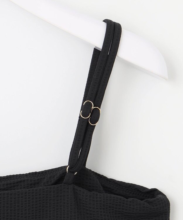 ANY SIS 【4SET】キャミソール スイムウェア ブラック