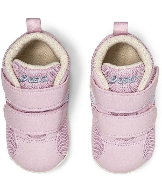 ASICS WALKING コンフィ FIRST MS 3 ピンク系