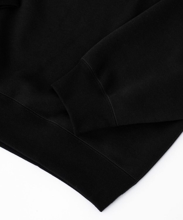 HAAG レゾナバイオ アクティブダブルニットシャツ ブラック