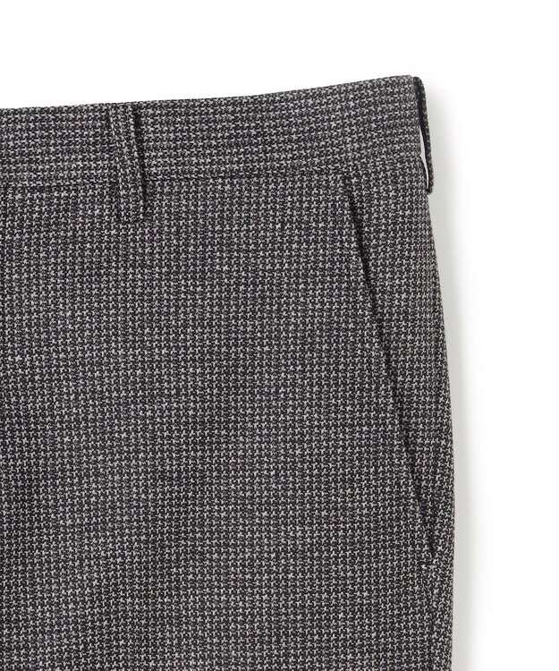 JOSEPH HOMME 新素材【ストレッチ/セットアップ対応】クリアドビージャージー   テーパードパンツ / CITY ライトグレー系