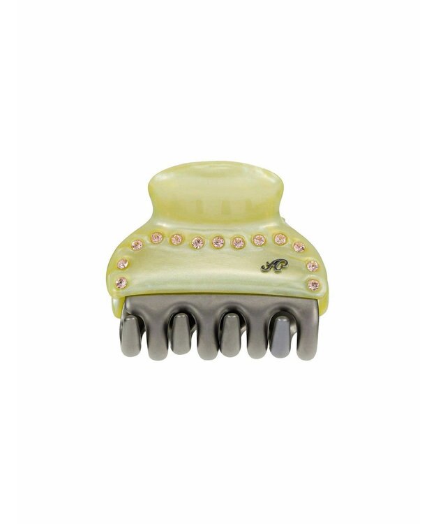 ACCA ティアラクリップAサイズ 掲載OFF イエロー